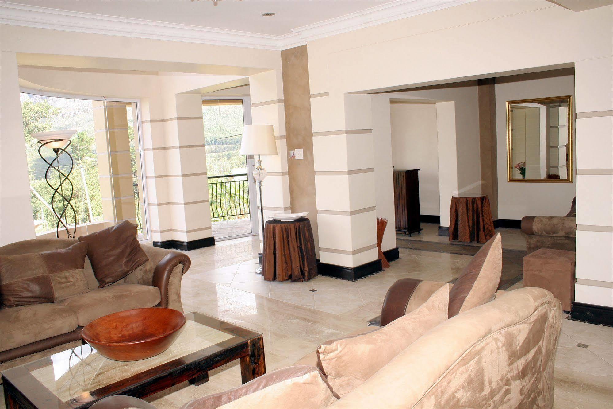 Lumley'S Place Guesthouse Pniel Ngoại thất bức ảnh